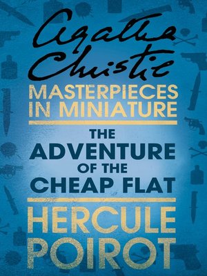 cover image of The Adventure of the Cheap Flat